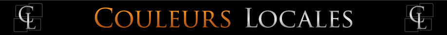 Logo Couleurs locales